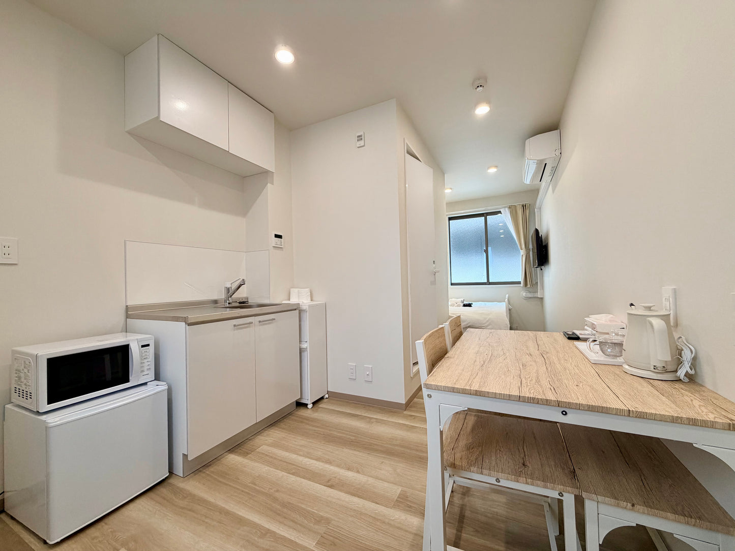 漢舍3号-Double Room