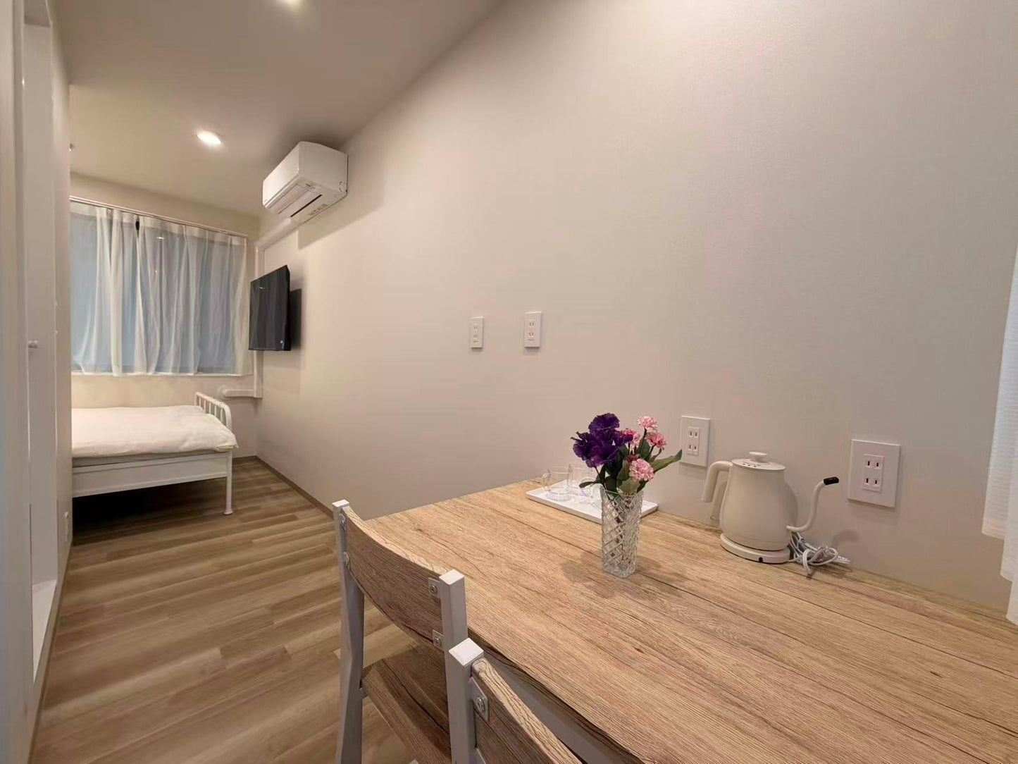 漢舍3号-Double Room