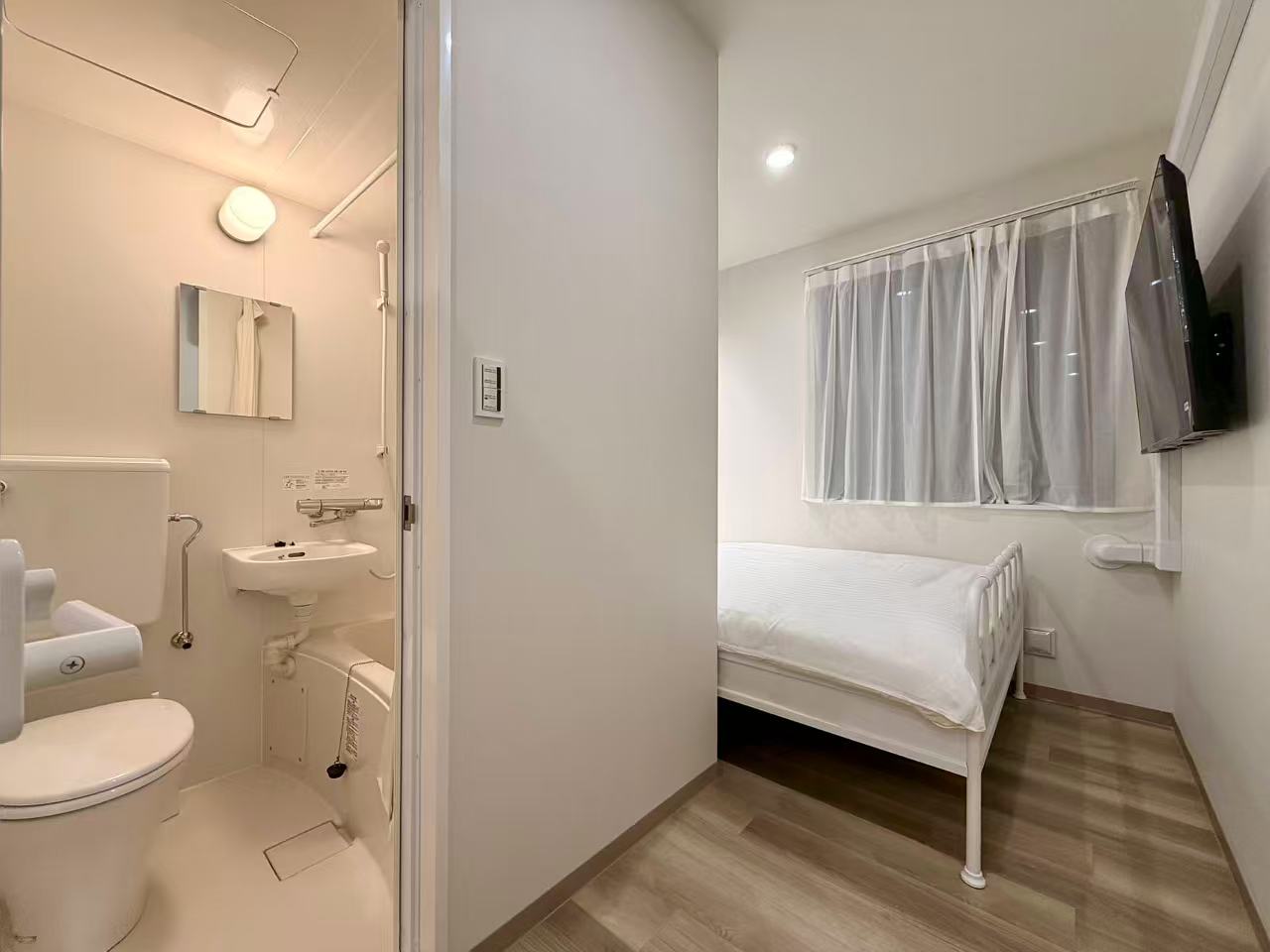 漢舍3号-Double Room