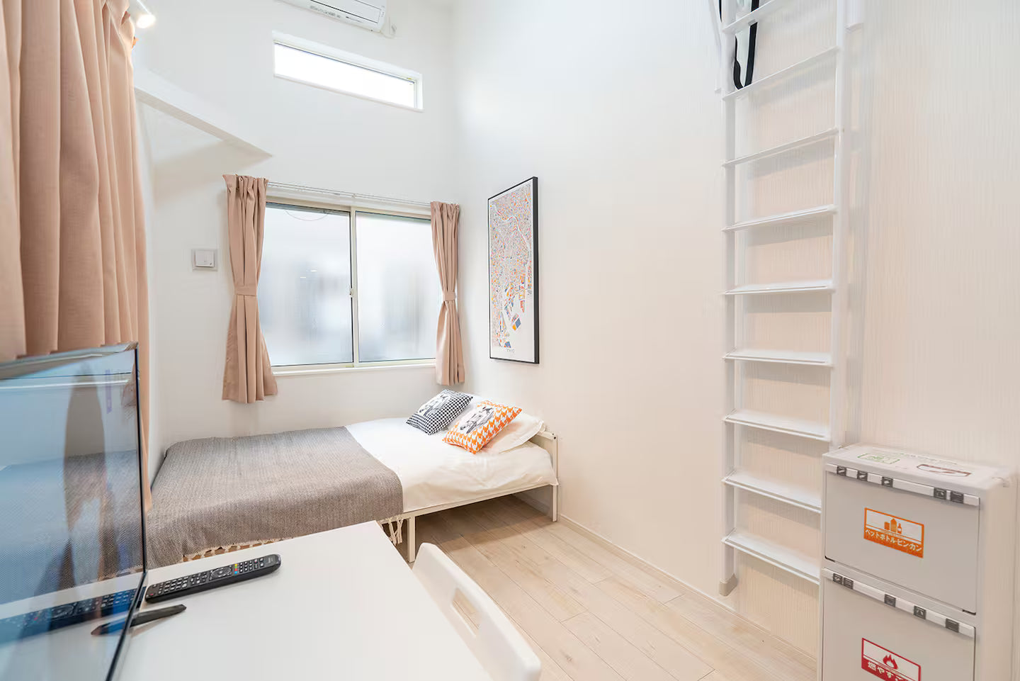 漢舍2号 - LOFT room (1/2F)