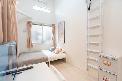 漢舍2号 - LOFT room (1/2F)