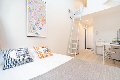 漢舍2号 - LOFT room (1/2F)