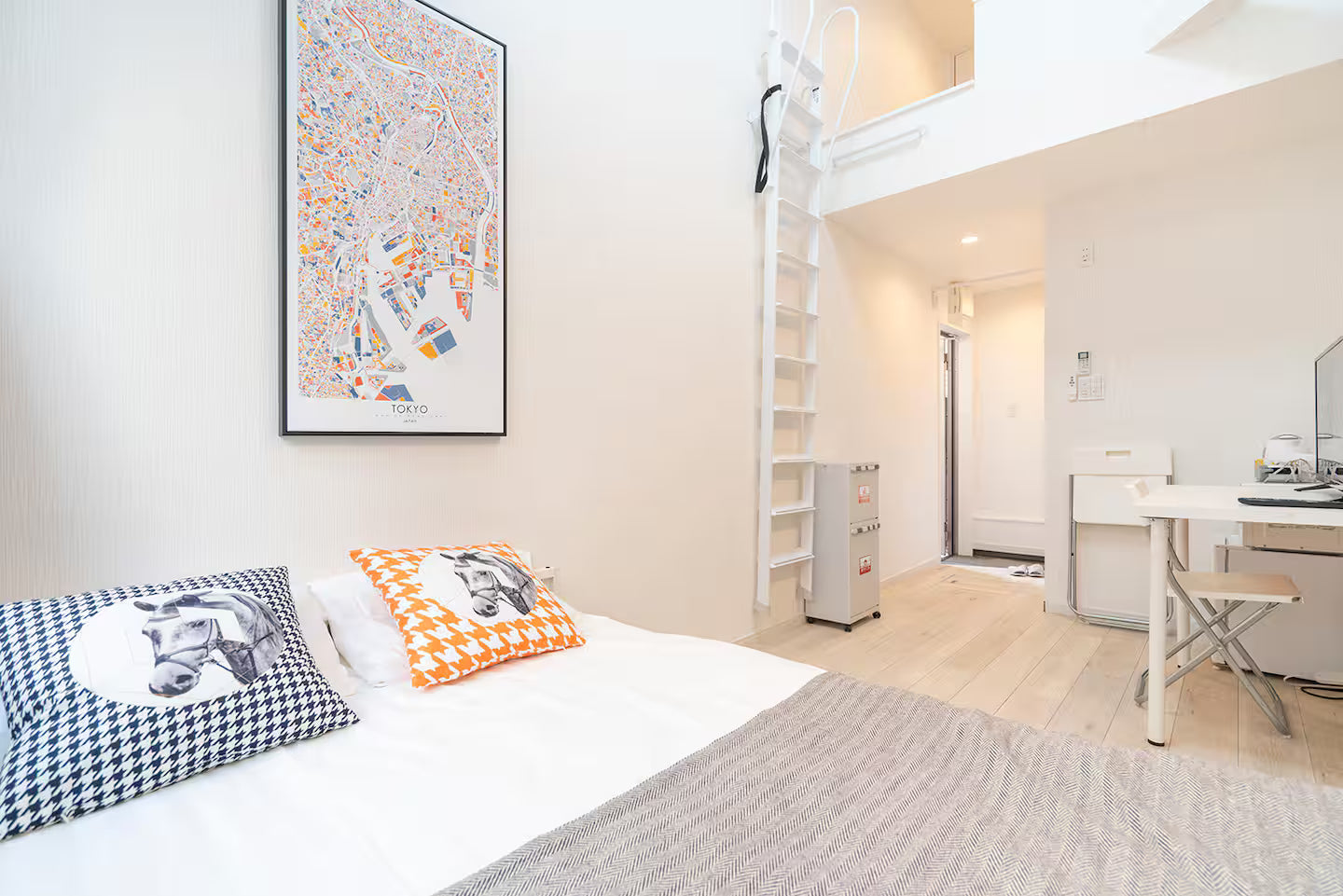 漢舍2号 - LOFT room (1/2F)