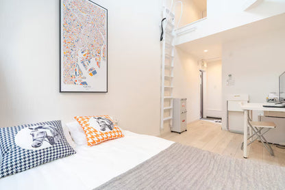 漢舍2号 - LOFT room (1/2F)