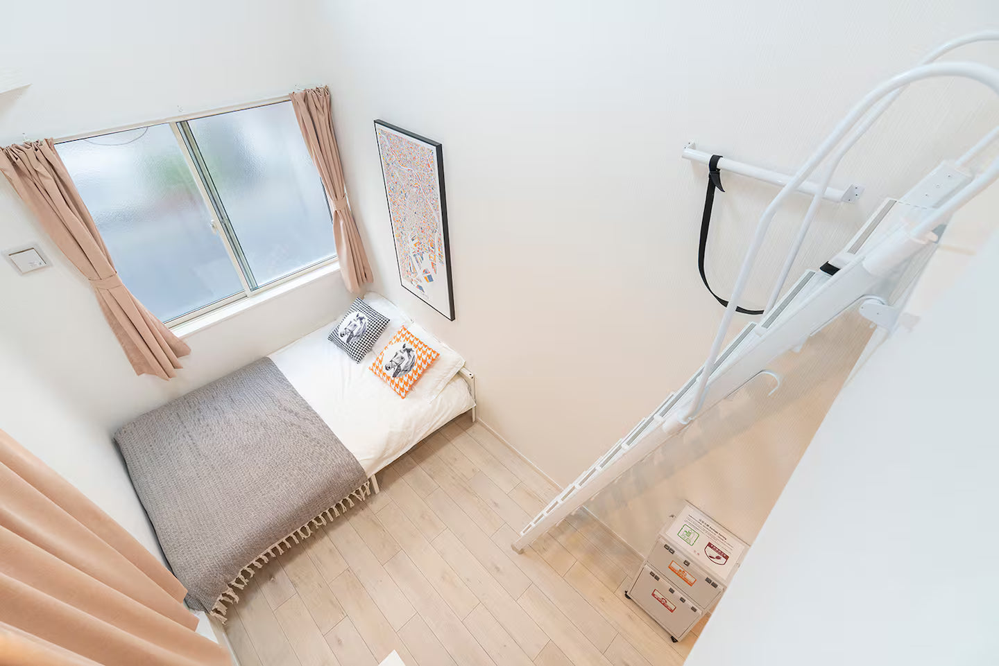 漢舍2号 - LOFT room (1/2F)