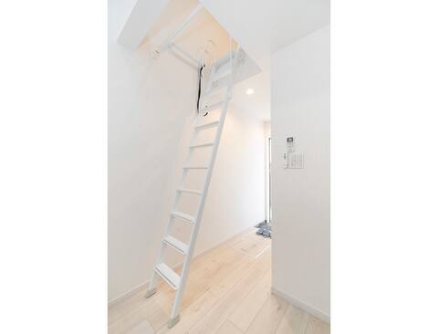 漢舍2号 - LOFT room (1/2F)