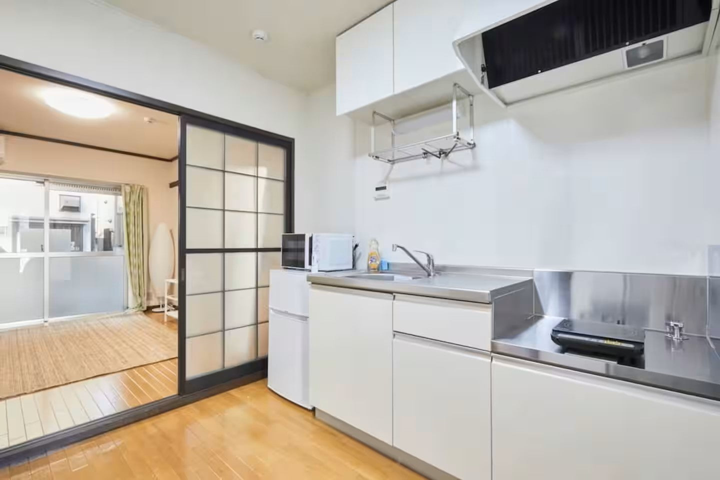 漢舍1号 - 1LDK (1/2F)